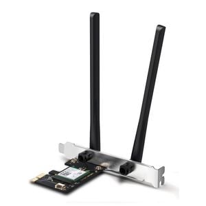Mercusys MA80XE AX3000 Wi-Fi 6 Bluetooth 5.2PCIE Adapter