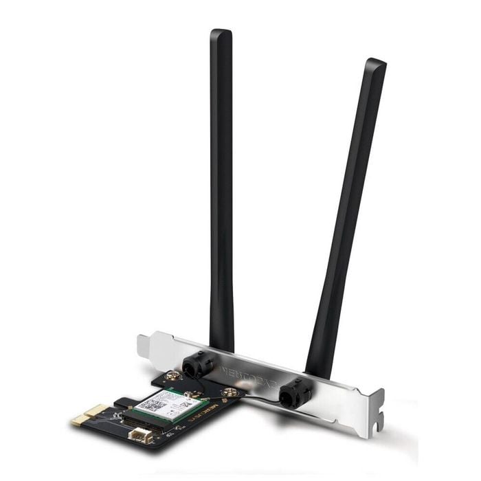 Mercusys MA80XE AX3000 Wi-Fi 6 Bluetooth 5.2PCIE Adapter
