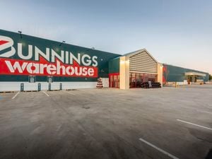 Bunnings store
