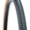 Wtb Vulpine 700cx36mm Tcs Light/fast Roll Gravel Tanwall Tyre