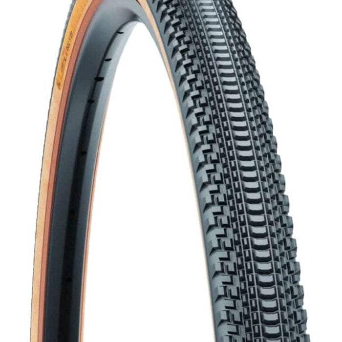 Wtb Vulpine 700cx36mm Tcs Light/fast Roll Gravel Tanwall Tyre