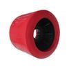 Sunrise Wobble Smooth Roller 4" 26mm Bore  - Red - Wr4sr26