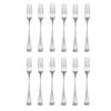 Stanley Rogers Metropolitan Dinner Forks - Set of 12