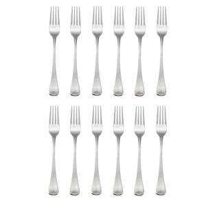 Stanley Rogers Metropolitan Dinner Forks - Set of 12