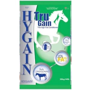 Hygain Tru Gain Horses High Fat Slow Release Conditioner 20kg