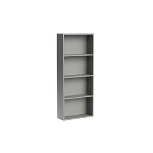 Kaboodle 200-299mm Oyster Customisable Shallow Tall Med Pantry Open Shelf