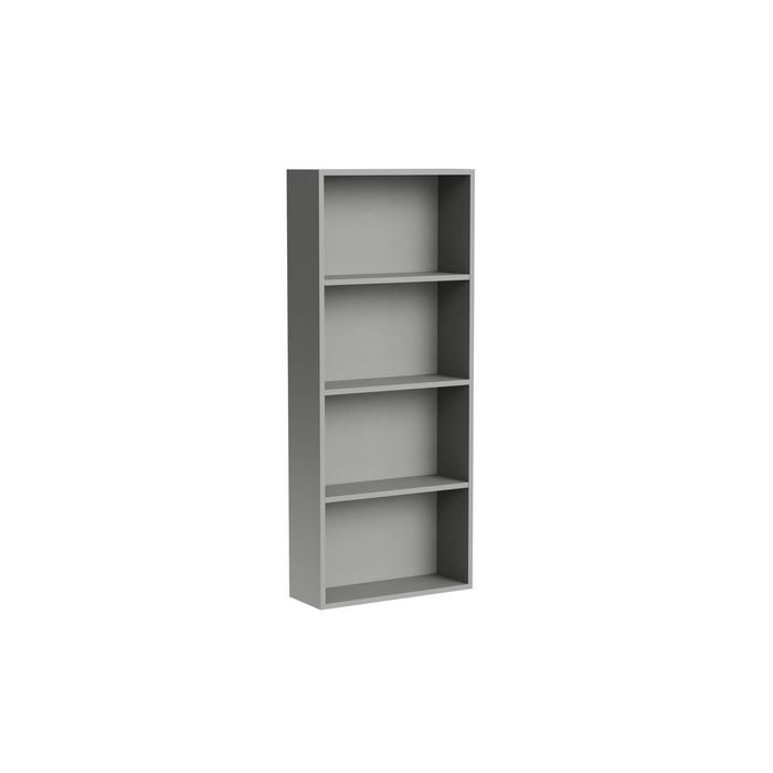 Kaboodle 200-299mm Oyster Customisable Shallow Tall Med Pantry Open Shelf