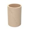 Living Elements Macadamia Toothbrush Tumbler