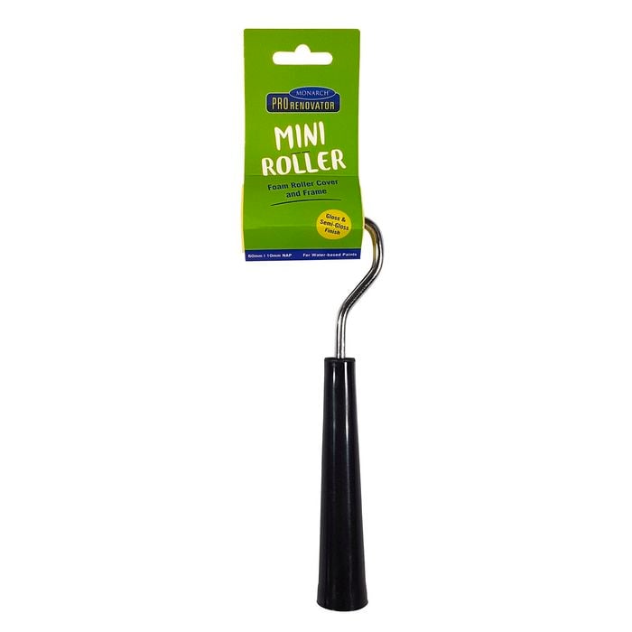Monarch Pro-Renovator 60mm Foam Mini Roller Frame