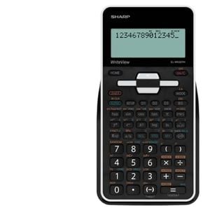 Sharp EL-W532THB Scientific Calculator