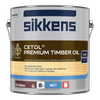 Sikkens 4L Merbau Cetol Premium Timber Oil