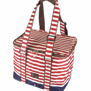 Red Insulated Picnic Bag Thermal Cooler Portable Lunch Food Tote Carry Storage Bag