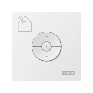 VELUX Wall Mounted Remote Control Keypad 
