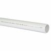Kinetic 65mm x 1m PVC DWV Pipe