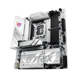 Asus Rog Strix B860-g Gaming Wifi Gaming Desktop Motherboard - Intel B860 Chipset - Socket Lga-1851 - Micro Atx - Core Ultra Pro