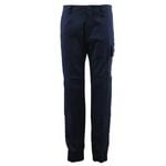 TRADIE Mens Skinny Cuff 82 Navy Pants