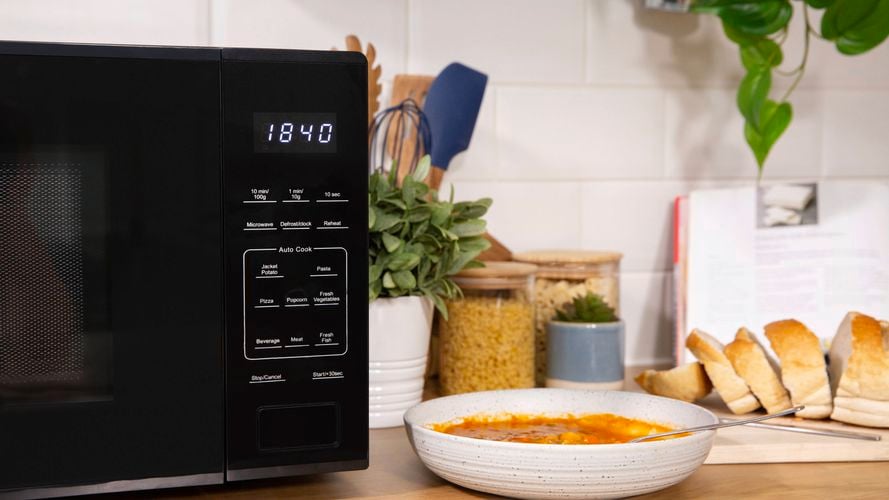 Microwave