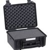 Explorer 3818b Black Legacy Waterproof Foam Filled Case