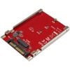 Startech.com M.2 To U.2 Adapter - Taa Compliant