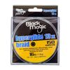 Black Magic Hyperglide 13x Braid Fishing Line 16lb 150m