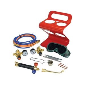 Bossweld Map Pro Brazing And Heating Kit
