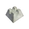 DEKO 250 x 150 x 150mm Instant Concrete Foundation Block