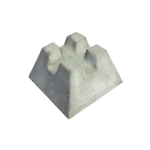 DEKO 250 x 150 x 150mm Instant Concrete Foundation Block