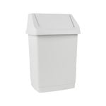 Willow 15L Assorted Swing And Stay Kitchen Tidy Bin