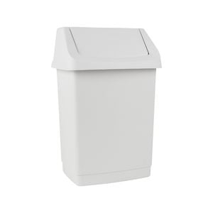 Willow 15L Assorted Swing And Stay Kitchen Tidy Bin