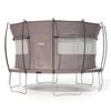 VULY Ultra 2 Extra Large 15ft Trampoline with Enclosure - Round Kids Trampolines Bundle With Tent Wall and Shade Cover