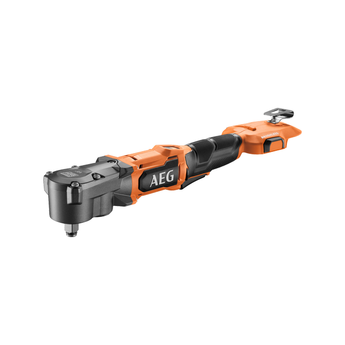 AEG 18V Brushless Sub Compact ½” Right Angle Impact Wrench - Skin Only