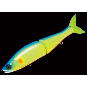 Gan Craft Jointed Claw 178 SS 11 Blue Back Chartruses