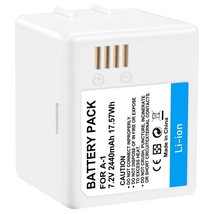 Replacement Battery for Arlo Pro Pro 2 VMC4030 308-10029-01 A-1 Smart Security System Camera