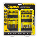 Kango 36 Piece Hypertorque Impact Driving Set