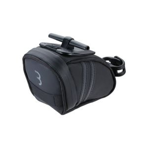 Bbb Curvepack Reflect Saddle Bag S Small Black