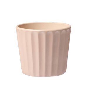 Northcote Pottery 9.5 x 8cm Oasis Mini Nude Ceramic Indoor Pot