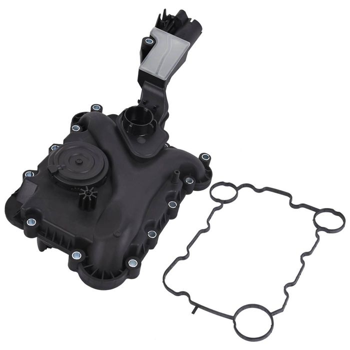 PCV Valve Oil Separator For Audi Q7 A8 Q5 S4 A6 A7 3.0 TFSI 06E103547AH