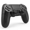 Wireless Controller Compatible For Ps4 Playstation 4 Gamepad [black]
