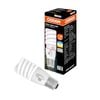 Osram LED Spiral 7.5W 900L ES Tri-colour light globe