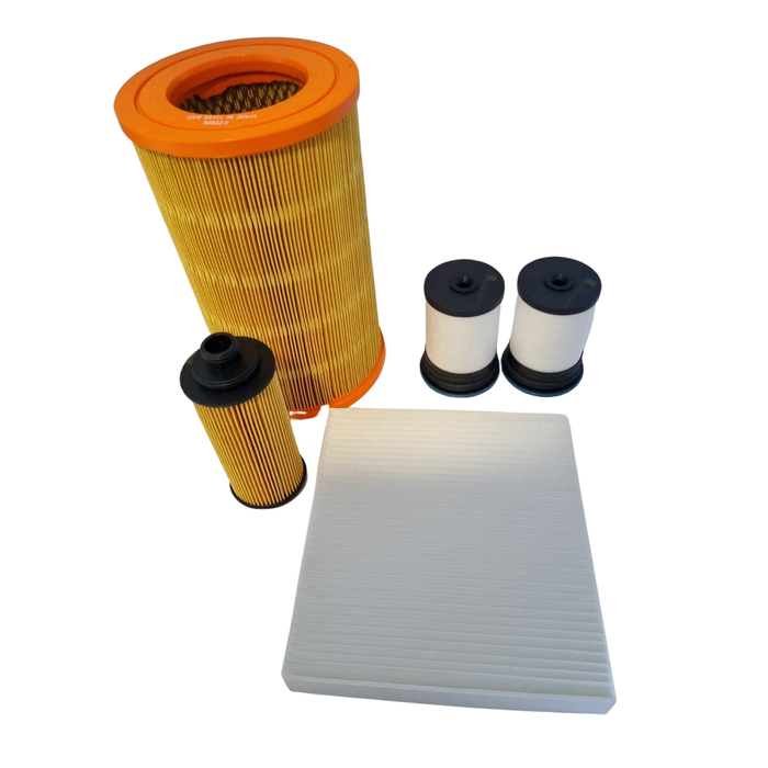 Service Kit with Cabin Filter for Holden Colorado RG 2012-2020 - Service Kit