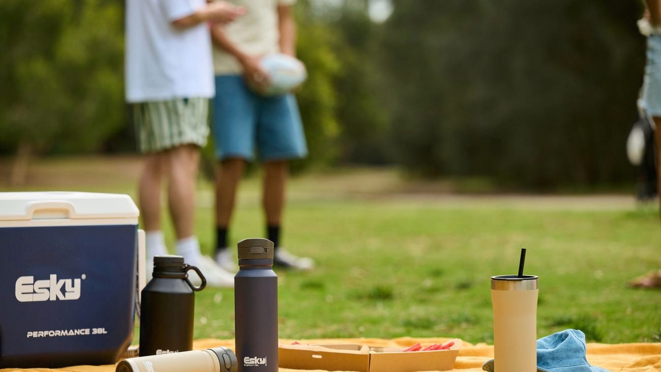 Image for article: Stay hydrated in style: Meet ESKY’s new bottles and cups 