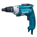 Makita 6.35mm 1/4" Tek Screwdriver FS2500