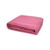 Waffle Throw 130x180cm Pink
