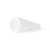 Chef'n 7.5cm Garlic Clove Silicone Cone Peeler - White