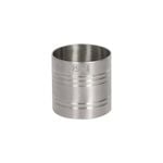 Stainless Steel Thimble Measure - 25ml