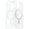 OtterBox React MagSafe CaseFor iPhone 16 Pro - Clear