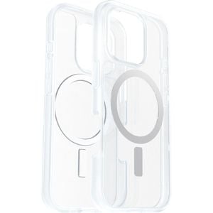 OtterBox React MagSafe CaseFor iPhone 16 Pro - Clear