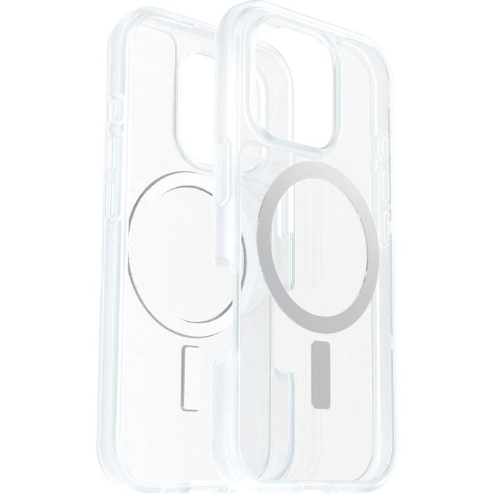 OtterBox React MagSafe CaseFor iPhone 16 Pro - Clear