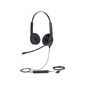 Jabra Biz 1500 Duo Usb Headset [1559-0153]