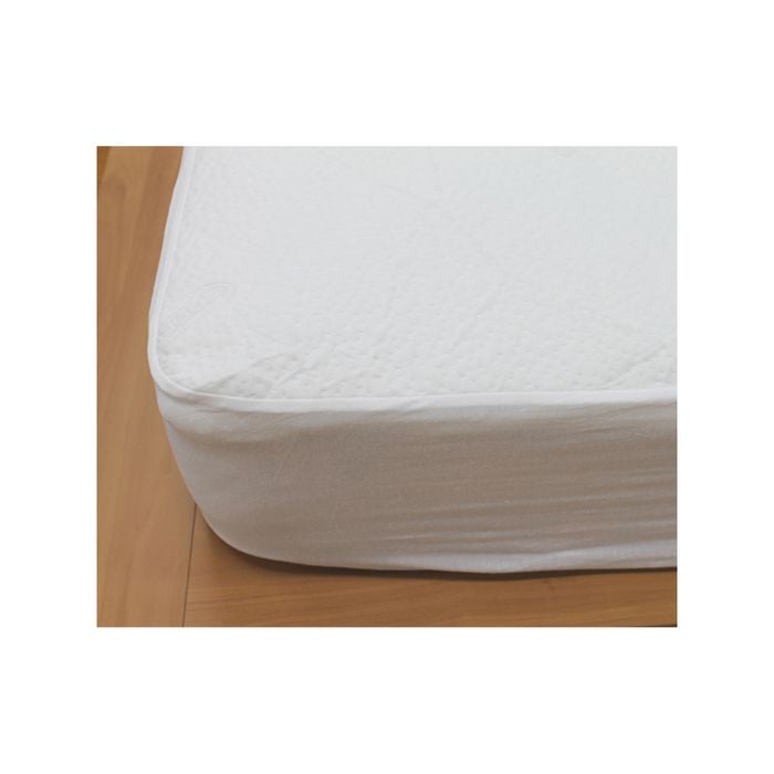 Jason Commercial King Single Bed Coolmax Mattress Protector 107x203cm
